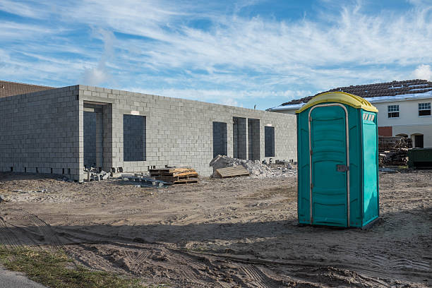 Porta potty rental for outdoor events in Fort Valley, GA